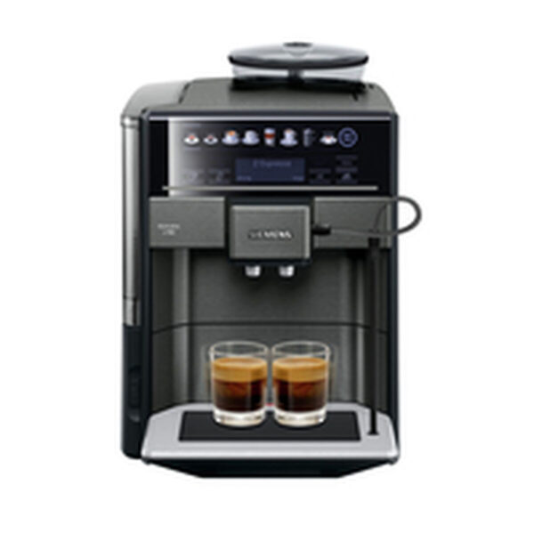 Superautomatic Coffee Maker Siemens AG TE657319RW Black Grey 1500 W 2 Cups 1,7 L - Image 6
