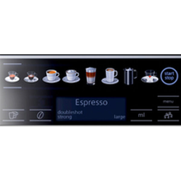 Superautomatic Coffee Maker Siemens AG s100 Black 1500 W 15 bar 1,7 L - Image 2