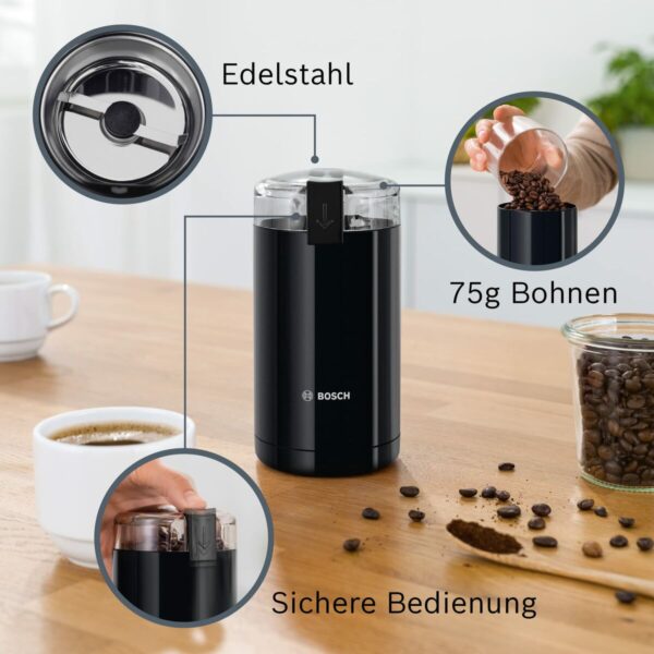 Electric Grinder BOSCH TSM6A013B - Image 7
