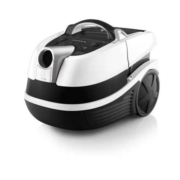 Bagless Vacuum Cleaner BOSCH BWD421PRO White Black Black/White 2100 W - Image 5
