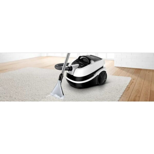 Bagless Vacuum Cleaner BOSCH BWD421PRO White Black Black/White 2100 W - Image 6