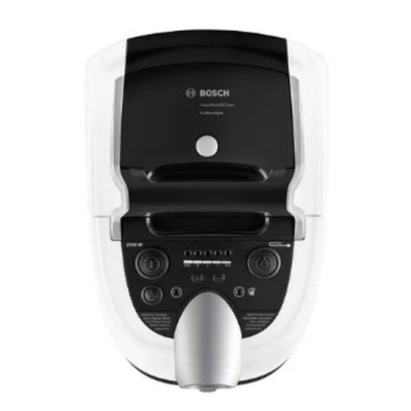 Bagless Vacuum Cleaner BOSCH BWD421PRO White Black Black/White 2100 W - Image 7