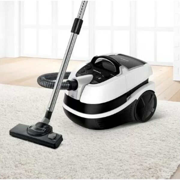 Bagless Vacuum Cleaner BOSCH BWD421PRO White Black Black/White 2100 W - Image 8