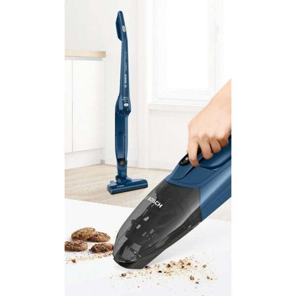 Cordless Stick Vacuum Cleaner BOSCH BBHF216 Blue - Image 2