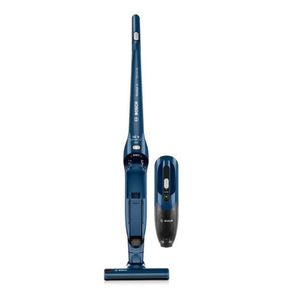 Cordless Stick Vacuum Cleaner BOSCH BBHF216 Blue - Image 3