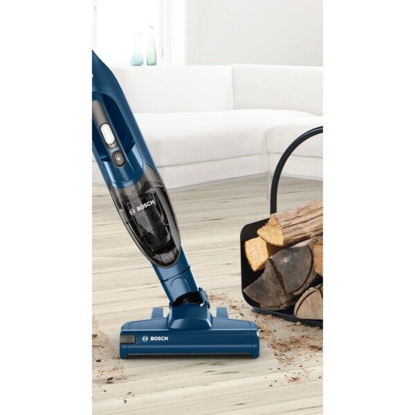 Cordless Stick Vacuum Cleaner BOSCH BBHF216 Blue - Image 7