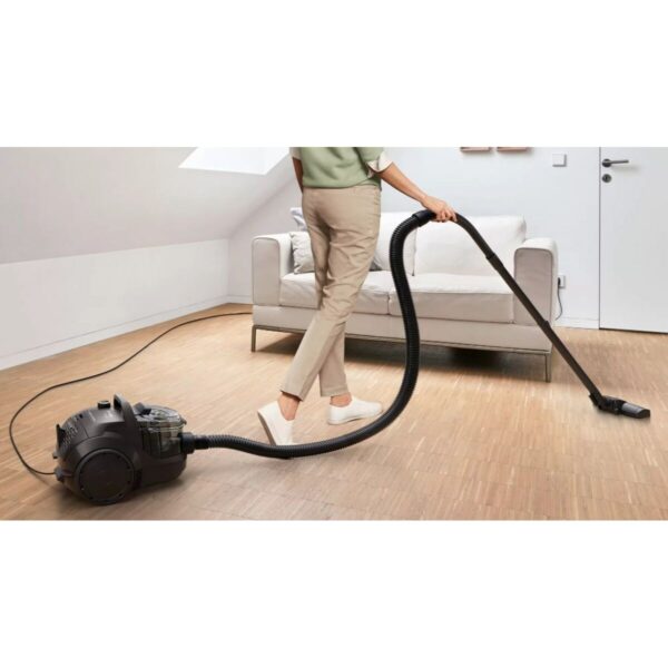 Extractor BOSCH BGC21X300 Black 550 W - Image 2