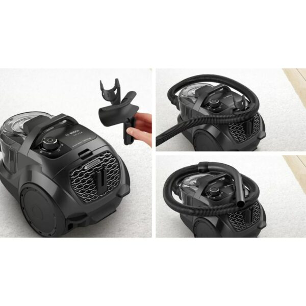 Extractor BOSCH BGC21X300 Black 550 W - Image 3