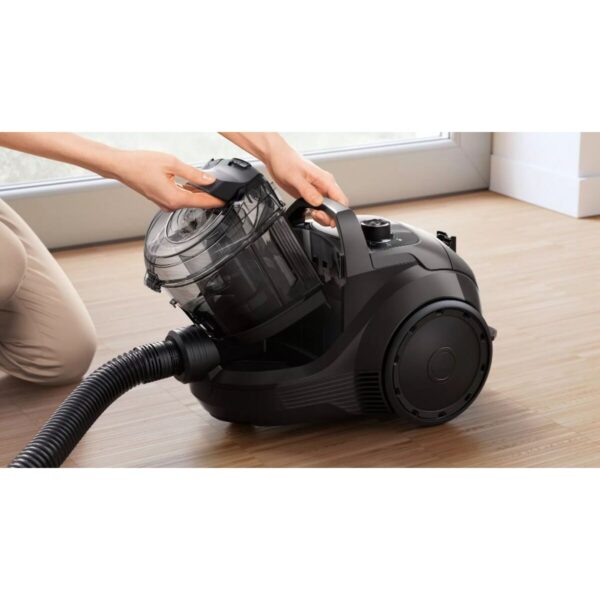 Extractor BOSCH BGC21X300 Black 550 W - Image 4