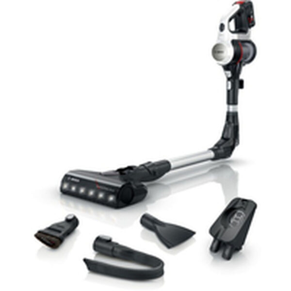Stick Vacuum Cleaner BOSCH BBS711W White Black - Image 3