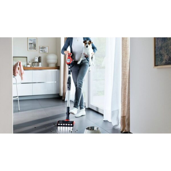 Cordless Vacuum Cleaner BOSCH BCS711PET - Image 7