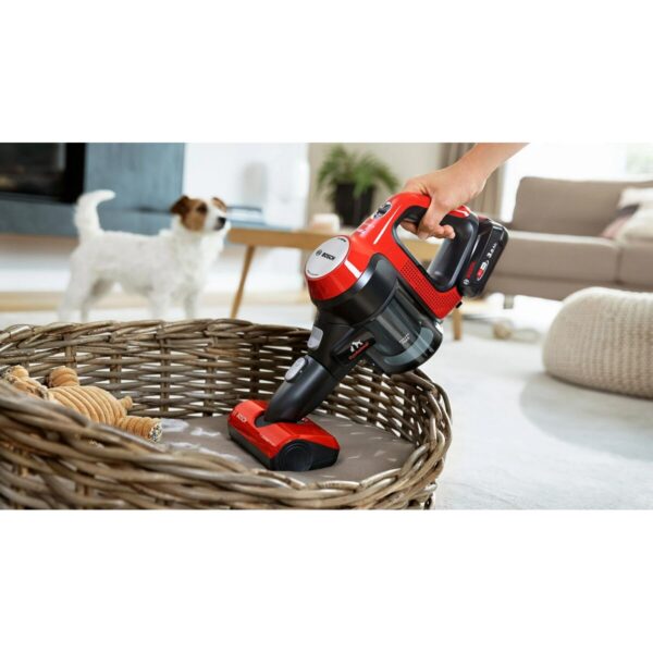 Cordless Vacuum Cleaner BOSCH BCS711PET - Image 8