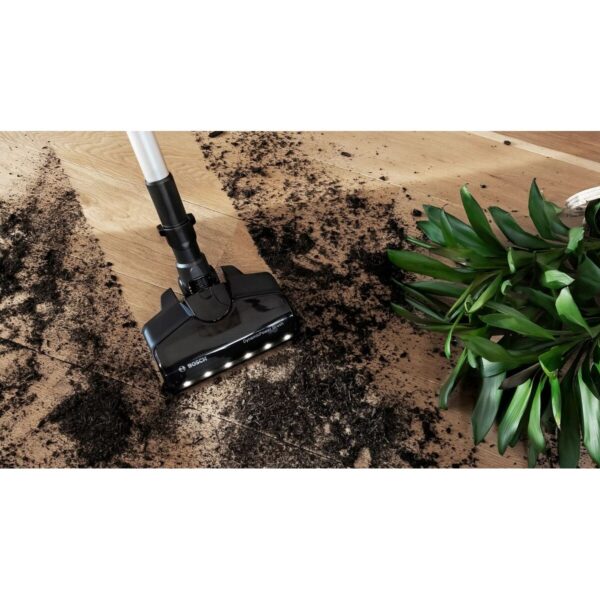 Cordless Vacuum Cleaner BOSCH BCS711XXL White Black - Image 3
