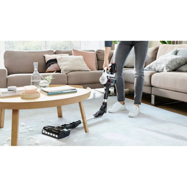 Cordless Vacuum Cleaner BOSCH BCS711XXL White Black - Image 4