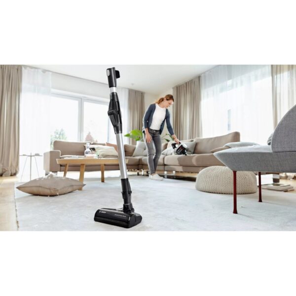 Cordless Vacuum Cleaner BOSCH BCS711XXL White Black - Image 5