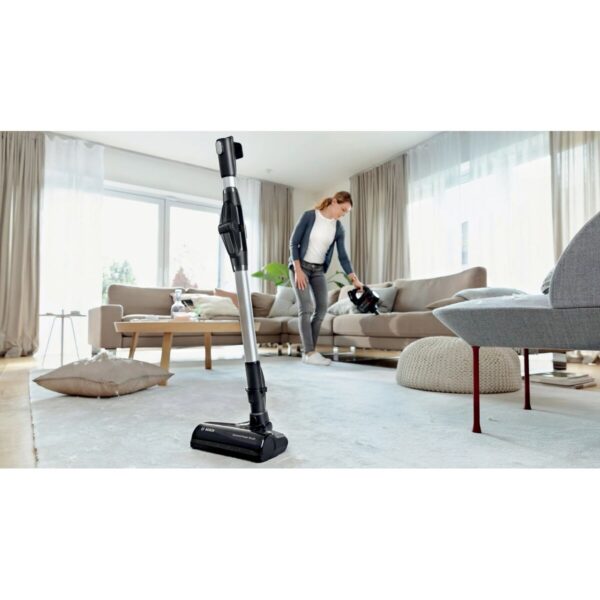 Cordless Stick Vacuum Cleaner BOSCH BCS712XXL Black - Image 5