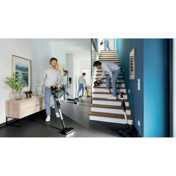 Cordless Stick Vacuum Cleaner BOSCH BCS712XXL Black - Image 6