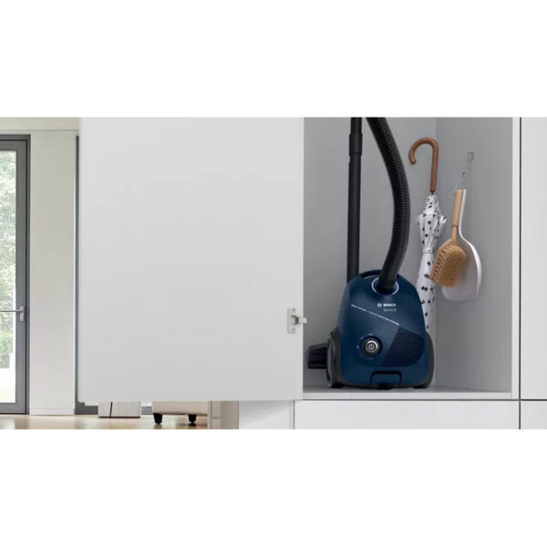 Extractor BOSCH BGBS2BU1T Blue 850 W - Image 3