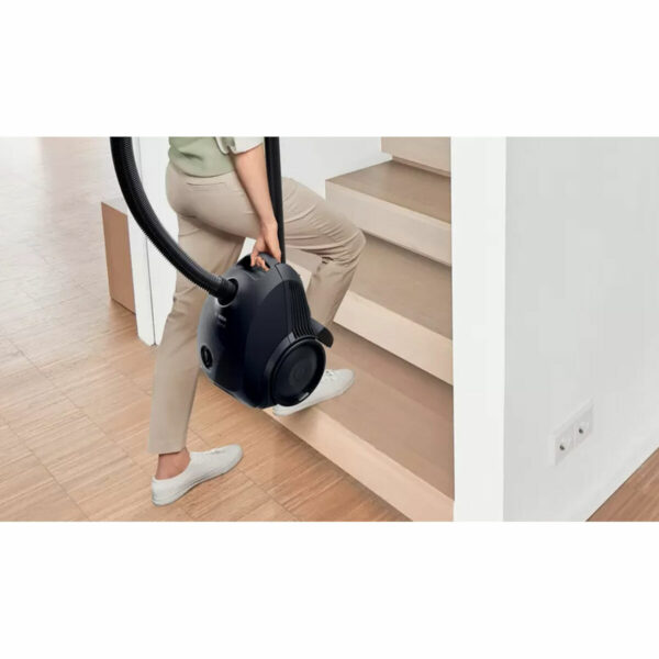 Bagged Vacuum Cleaner BOSCH BGBS2LB1 Black 600 W 3,5 L - Image 3