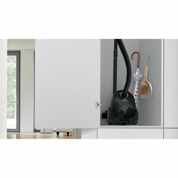 Bagged Vacuum Cleaner BOSCH BGBS2LB1 Black 600 W 3,5 L - Image 7