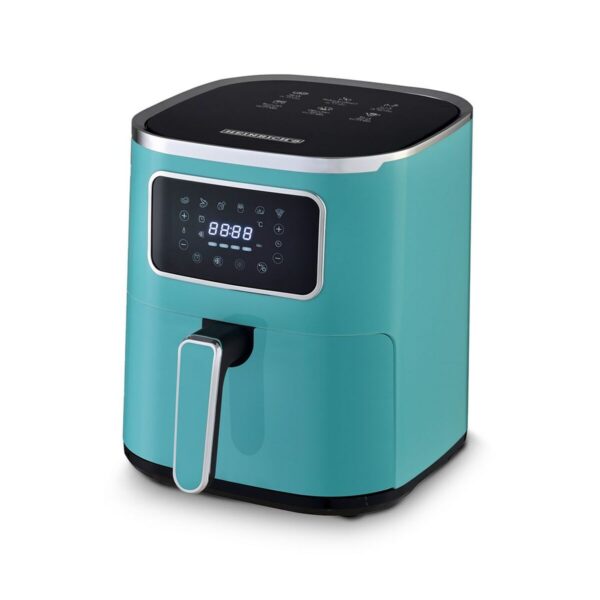 Air Fryer Heinrich's HFR 8216 ZIELONA Green 1450 W 5 L - Image 2