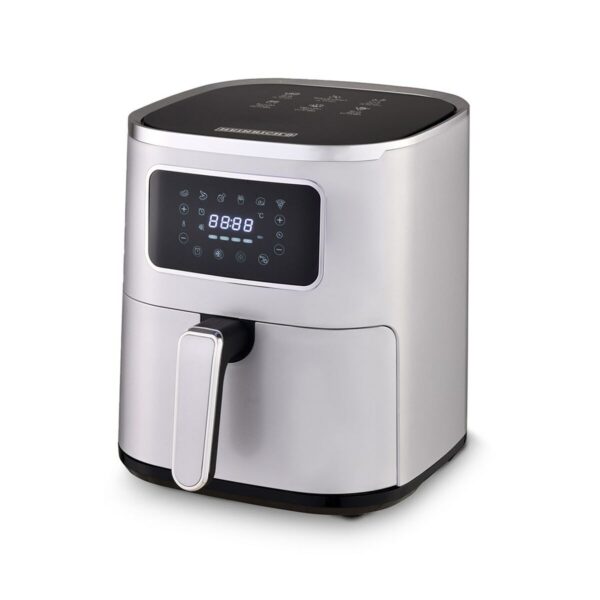 Air Fryer Heinrich's HFR 8216 SREBRNA Silver 1450 W 5 L - Image 2