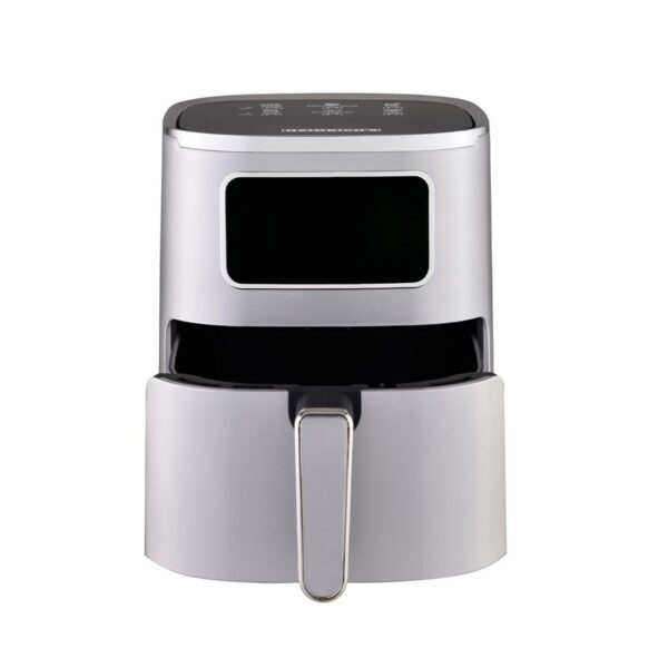 Air Fryer Heinrich's HFR 8216 SREBRNA Silver 1450 W 5 L - Image 3