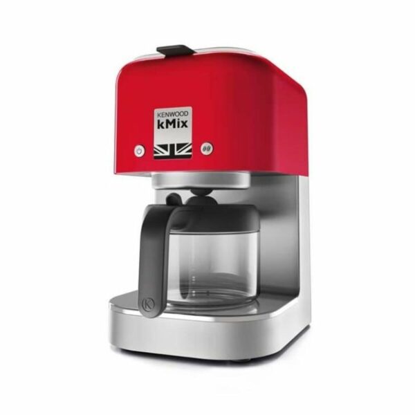 Express Coffee Machine Kenwood COX750RD 1200 W 1200 W - Image 2