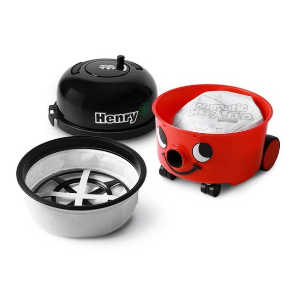 Vacuum Cleaner Numatic HVR200-11 Red 620 W - Image 2