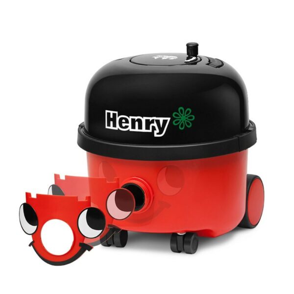 Vacuum Cleaner Numatic HVR200-11 Red 620 W - Image 4