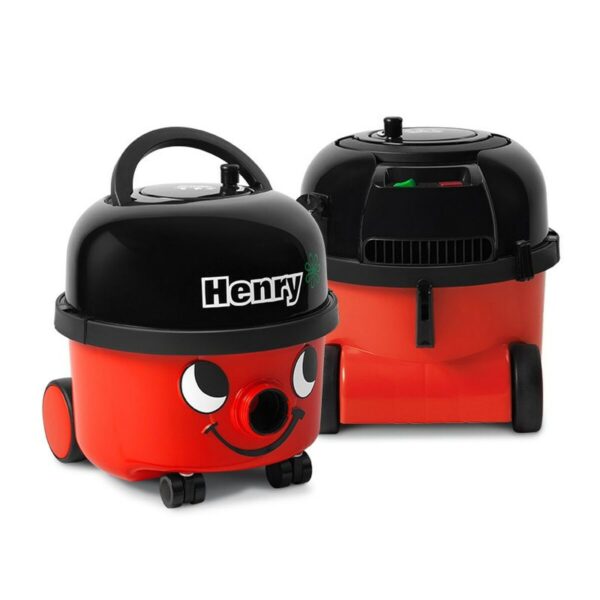 Vacuum Cleaner Numatic HVR200-11 Red 620 W - Image 8