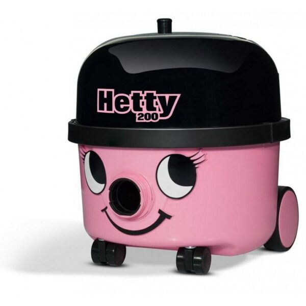 Extractor Numatic Hetty HET200-11 Black Pink Black / Rose Gold 620 W - Image 5