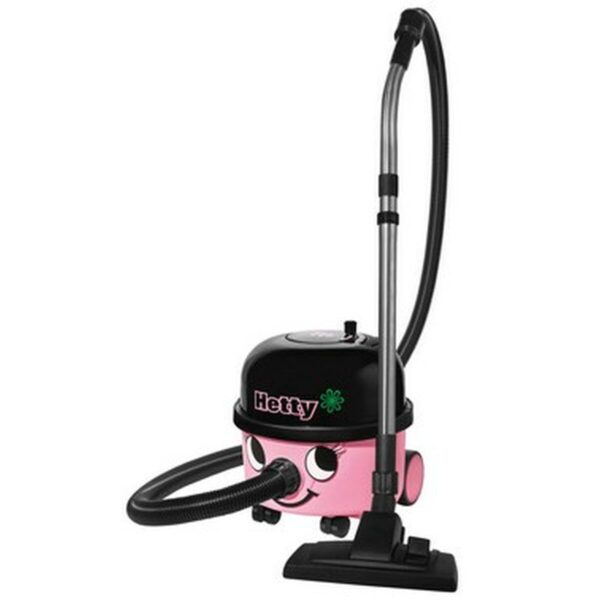 Extractor Numatic Hetty HET200-11 Black Pink Black / Rose Gold 620 W - Image 3