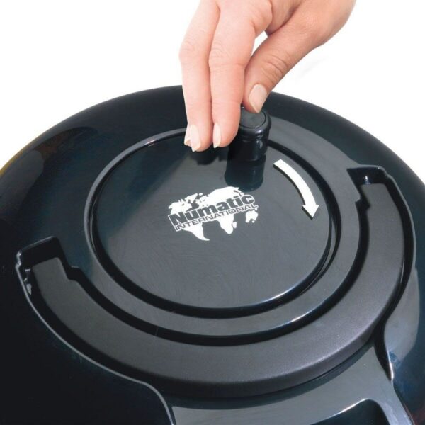 Extractor Numatic Hetty HET200-11 Black Pink Black / Rose Gold 620 W - Image 2