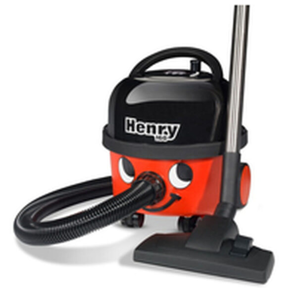 Extractor Numatic Henry Compact Black Red Black/Red - Image 8