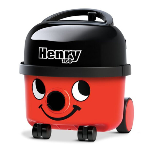 Extractor Numatic Henry Compact Black Red Black/Red - Image 7