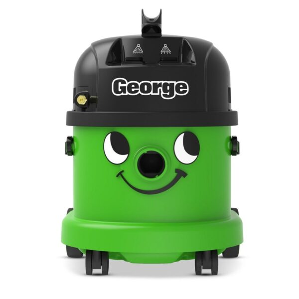 Bagged Vacuum Cleaner Numatic GVE370-2 Black Green 1200 W - Image 2