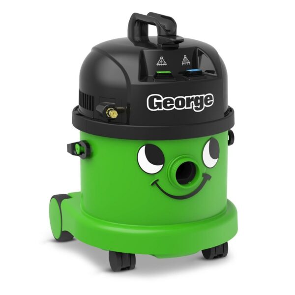Bagged Vacuum Cleaner Numatic GVE370-2 Black Green 1200 W - Image 3