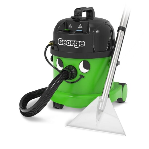 Bagged Vacuum Cleaner Numatic GVE370-2 Black Green 1200 W - Image 4