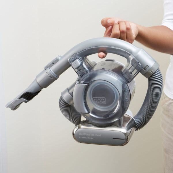 Handheld Vacuum Cleaner Black & Decker PD1820L-QW - Image 5