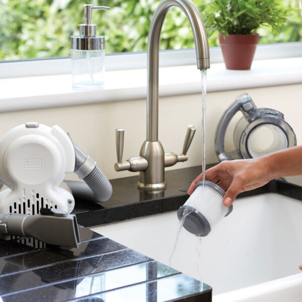 Handheld Vacuum Cleaner Black & Decker PD1820L-QW - Image 7