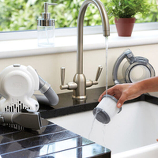 Handheld Vacuum Cleaner Black & Decker PD1820L-QW - Image 8