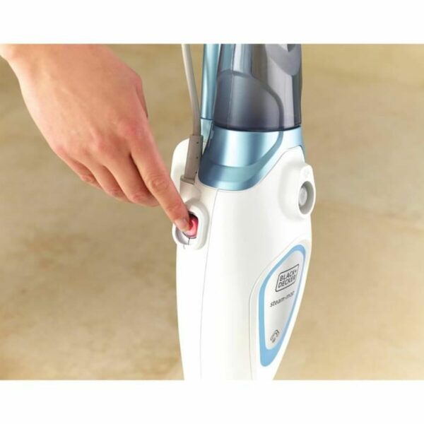 Stick Vacuum Cleaner Black & Decker FSM1615-QS 1300 W - Image 3