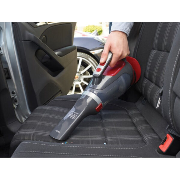 Handheld Vacuum Cleaner Black & Decker ADV1200 - Image 3
