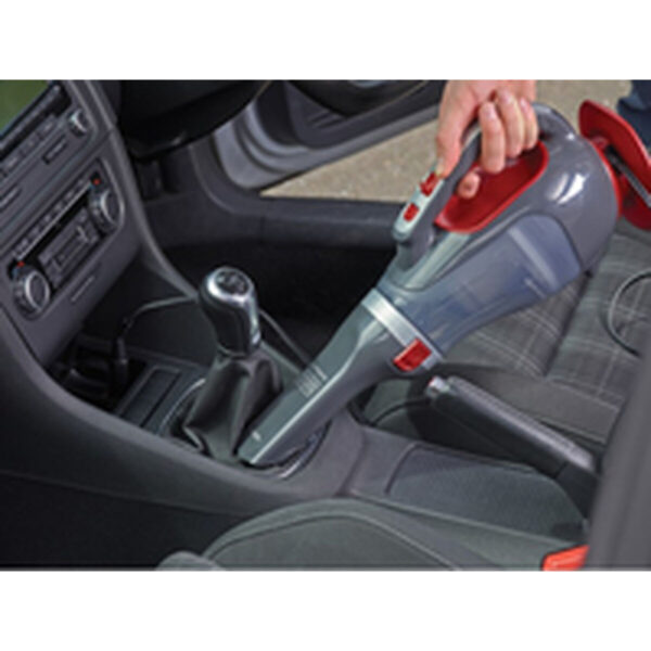 Handheld Vacuum Cleaner Black & Decker ADV1200 - Image 6