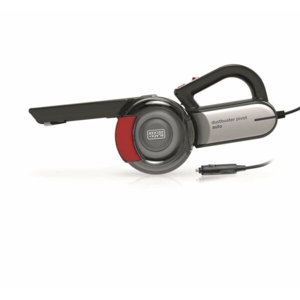 Cyclonic Hand-held Vacuum Cleaner Black & Decker PV1200AV 12,5 W 0,44 L - Image 3