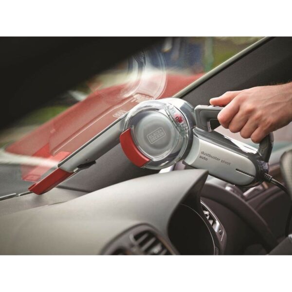 Cyclonic Hand-held Vacuum Cleaner Black & Decker PV1200AV 12,5 W 0,44 L - Image 5