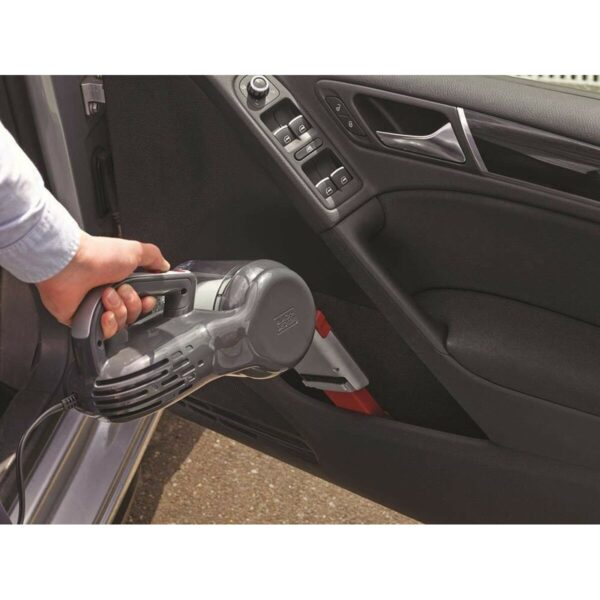 Cyclonic Hand-held Vacuum Cleaner Black & Decker PV1200AV 12,5 W 0,44 L - Image 7