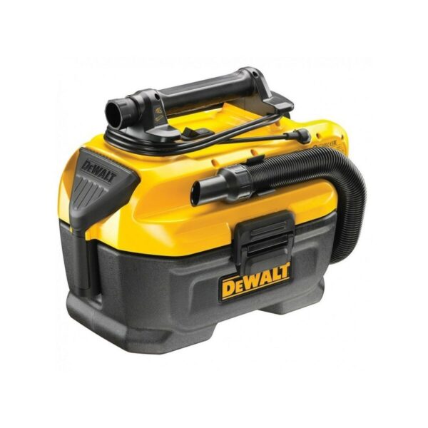 Cordless Vacuum Cleaner Dewalt DCV584L Yellow Black 300 W - Image 3