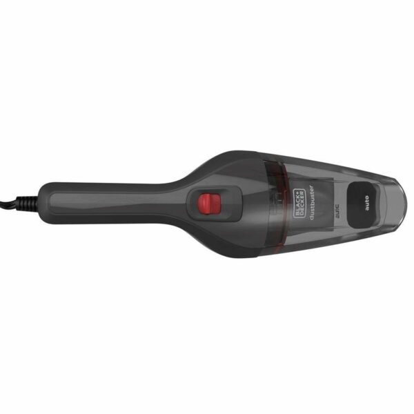 Handheld Vacuum Cleaner Black & Decker NVB12AV Black - Image 8
